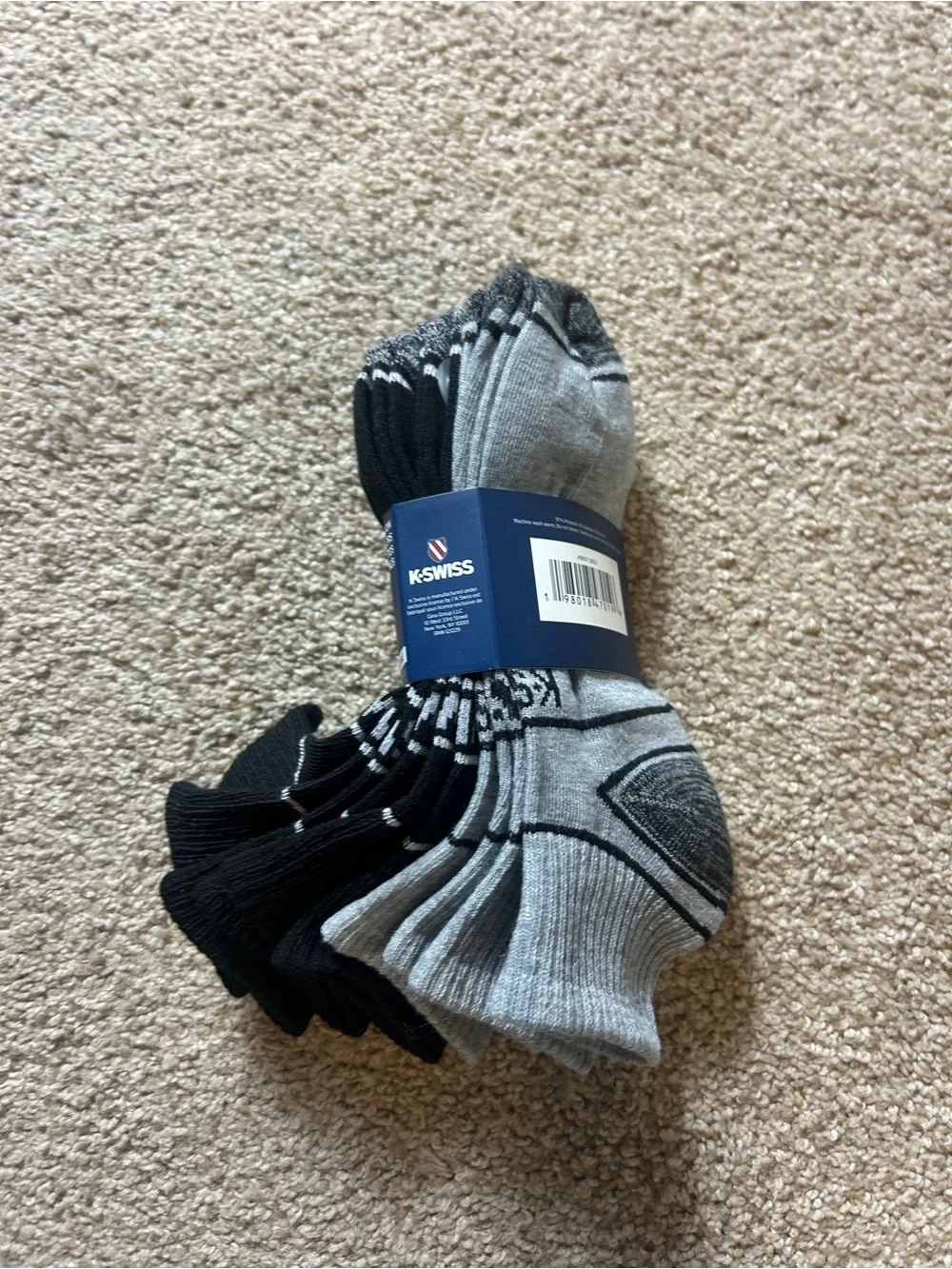 K-Swiss stock up